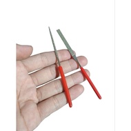 REP TAMIYA 74104 CRAFT TOOLS DIAMOND FILES 100x 2MM FILES/