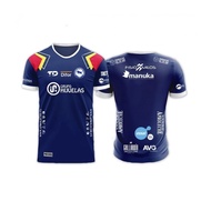 [Sportswear Top] 2026 New South Wales jersey Blue Street multifunctional fashionable sportswear outd