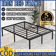 Iron Bed Simple Metal Bed Frame Iron Bed Frame Stainless Steel Double Bed High Quality Iron Bed Sing
