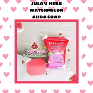 ️JULA’S HERB WATERMELON AURA SOAP