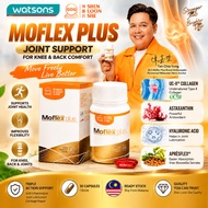 【best seller】SLS Moflex Plus Knee Support  神农氏补骨天王膝盖 弹弓手腰骨 | Joint Mobility Care 30 Capsules