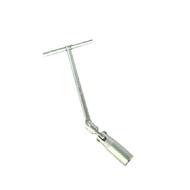 -TEKIRO - Flexible T-MODE Spark Plug Socket Wrench Flexible Spark Plug T Socket Wrench 16mm, 21mm