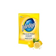 Pledge Liquid Pouch 410 Lemon Furniture Cleaner | Furniture Polish | Furniture Polish