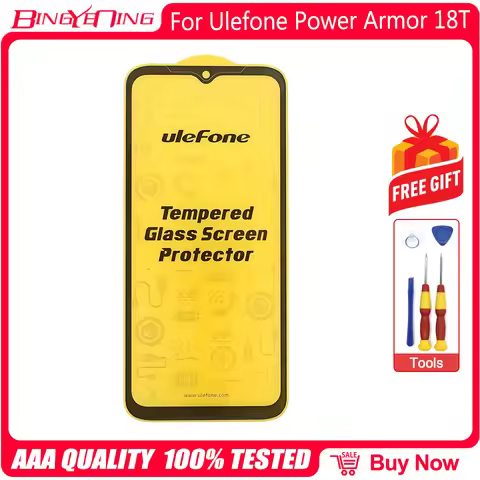 100% New Original TP Tempered film Replacement Accessories Parts For Ulefone Armor 17 Pro Power Armo