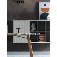 LIM Boundary Light Luxury Dining Side Cabinet Nordic Simple Entrance Cabinet Creative Decoration Loc