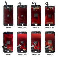 AAA Grade INCELL LCD Display Screen, Compatible With IPhone 6/6s/6 Plus/6S Plus/7/7 Plus/8/8 Plus; L