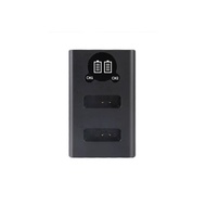 กล้อง Lp-e6nh LP-E6ที่ชาร์จแบตเตอรี่ Canon EOS 6D 60D 70D 80D R7 R6 5D3 DSLR 7D 5DMark 6D2 5D4 90D 5