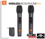 **แท้ มหาจักร ** JBL เจบีแอล Wireless Microphone System (2-Pack) ไมโครโฟน ไร้สาย ไวเรส เจบีแอล เสียง