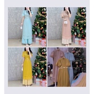 Ao dai with pants