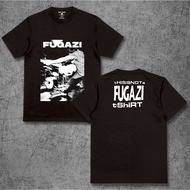 Tshirt Fugazi this is not Fugazi Tshirt premium cotton