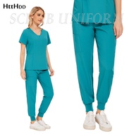 Scrub Sets Uniform Women Joggers Operating Room Uniforms Hospital Accessories Working Clothes Pet Sh
