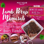 MAMASAB KAMBING PERAP