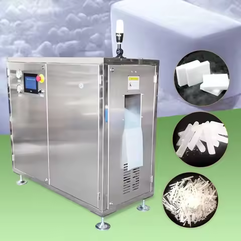 Co2 Granulator Pellet Pelletizer Maker Clean Production Line Manual Granulation Liquid Nugget Dry Ic