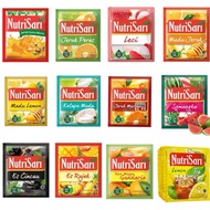 Nutrisari 1 Renteng 10pcs Product Indonesia🇮🇩 Jeruk Peras Florida Orange Kelapa Jus Nutri Sari Minum
