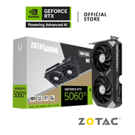 ZOTAC GAMING GeForce RTX 5060 Ti 16GB Twin Edge OC VGA Card การ์ดจอ