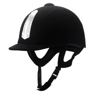 Equestrian Helmet Breathable Cycling Helmet Cycling Helmet Men Women Cycling Supplies Cycling Hat 88
