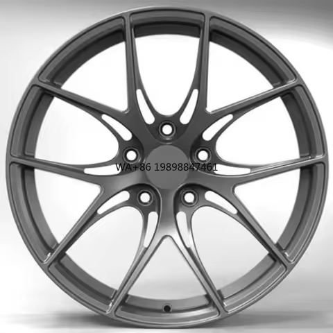 Monoblock Forged High Load Capacity Lightweight Forged Wheels 20 5x100 5x112 5x120 18 5x114.3 19