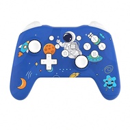 Bộ điều khiển Bluetooth không dây GAMINJA NS009, tương thích với Switch/Switch Lite/OLED, con quay h