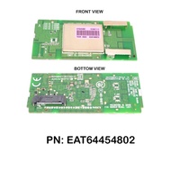 LG Wifi Bluetooth Module For model 70UM7370AUB, 75UM7570AUE, 55UM7600PTA  PN: ( EAT64454802, EAT6445