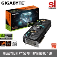 GIGABYTE GeForce RTX™ 5070 Ti GAMING OC 16G GDDR7