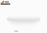 Ambalan Melayang Kayu Rak Dinding Hias Ambalan Melayang Varian Warna - Latopia Modern Furniture