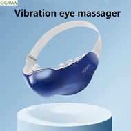 Ogawa Vibrating Eye Massager Eye Protection Device Massager Hot Pack Eye Moisturizing Device