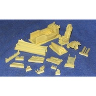 Black Box 1/48 CS48004 F-16C Block 40-52 Cockpit Set for Hasegawa