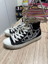 vivienne westwood 帆布鞋