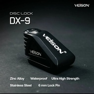 Veison disc Lock dx9 DC 9