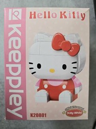 Keeppley  Hello Kitty 積木