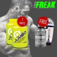 COMBO 2 SCITEC JUMBO 4400G