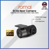 70mai Car Rear Camera RC06/RC11 1080P