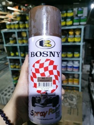 Bosny Mahogany 7 Spray Paint