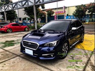 2019年LEVORG 2.0 藍色 跑2萬3~   &gt;&gt;無保人 免頭款 超低月付 強力貸款 強力過件&lt;