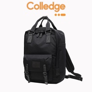 Colledge Doughnut Macaroon Women waterproof nylon backpack Large capacity travel backpack 18L