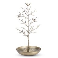 buybest1 Jewelry Hanger Stand Exhibitor for Jewels Earrings Rings Bracelets Organizer Tree Design Ne