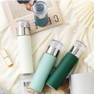 【原創設計茶具】陶瓷塗層泡茶保溫杯/泡茶杯-240ml 生日 新年禮