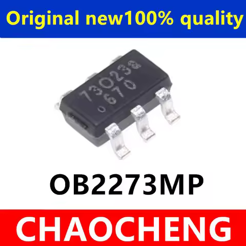 (10piece)100% New OB2273M OB2273 OB2273MP 73... sot23-6 Chipset