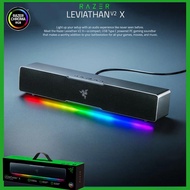 Razer Leviathan V2 X - Compact USB Type C PC Soundbar