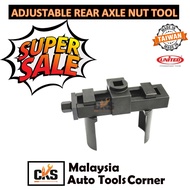 Heavy Duty Adjustable Rear Axle Hub Nut Tools Wheel Axle Hub Extractor Lorry Special Tools Made In T