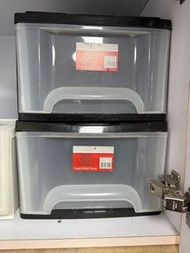 Japanhome EZ Keep 單層多用途抽屜（$30/1，$50/2）