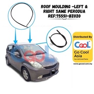 Perodua Myvi 2005-2010 Roof Moulding / Roof Lining () (1 Pc)