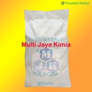 Magnesium Sulphate MgSO4/ Epsom Salt Epsom Salt/ 25Kg