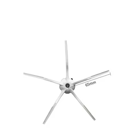 Side Brush For Roborock S5, S5 Max, S6 MaxV, S6 Pure, E4, E5, S51, S52, S55S7 S70 S7Max T7S T7S Vacu