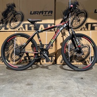 #Ready Stock  MTB Urata 29”27.5" 26” #21Speed Bicycle