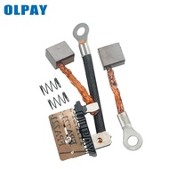 63P-82181 Carbon Brush Set For Yamaha Outboard Motor 2 Stroke & 4 Stroke 115HP 150HP Trim Tilt Motor