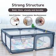 Playpen Baby Fence Indoor Kindergarten Playground Kids Fence Baby Safety Baby Gate Baby Playpen