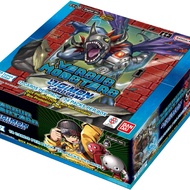 Digimon TCG EX9 Versus Monsters Box
