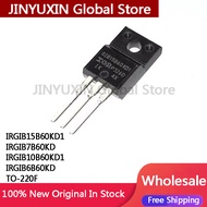10Pcs IRGIB15B60KD1 GIB15B60KD1 IRGIB7B60KD GIB7B60KD IRGIB10B60KD1 GIB10B60KD1 IRGIB6B60KD GIB6B60K