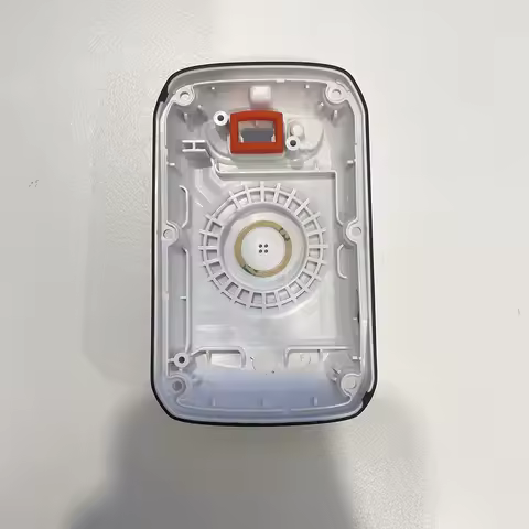 Back Cover Case Without Speaker For GARMIN Edge 510 Housing Shell With Power Button Rear Cover Case 